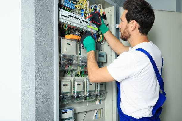 Best Licensed Electrician  in Gustine, CA